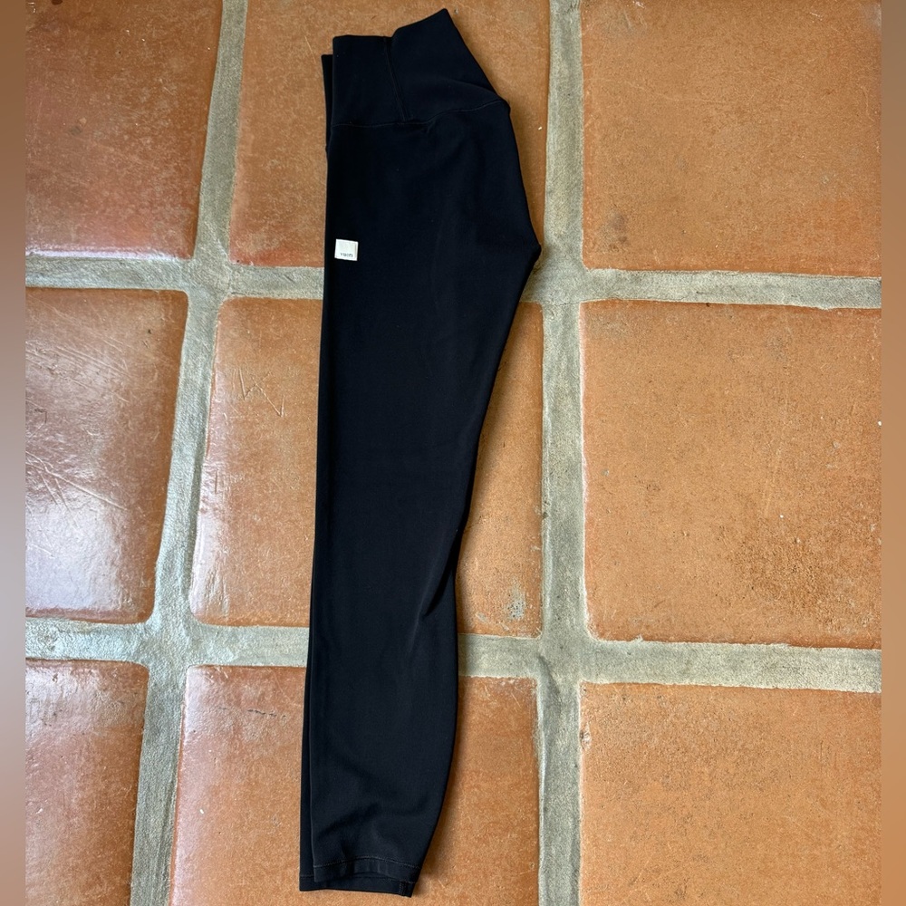 Vuori AllTheFeels Legging, Short, XS